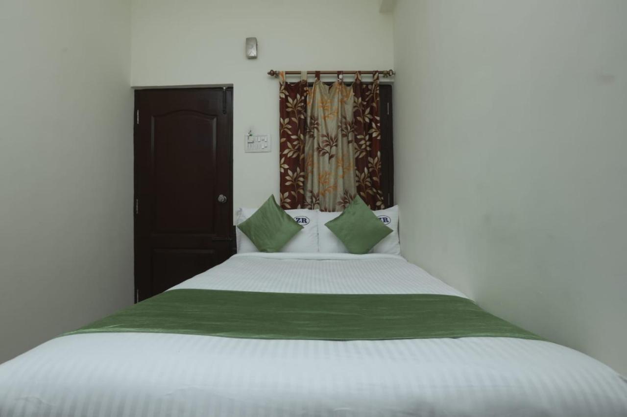 Hotel Zidan Residency Chennai Zewnętrze zdjęcie