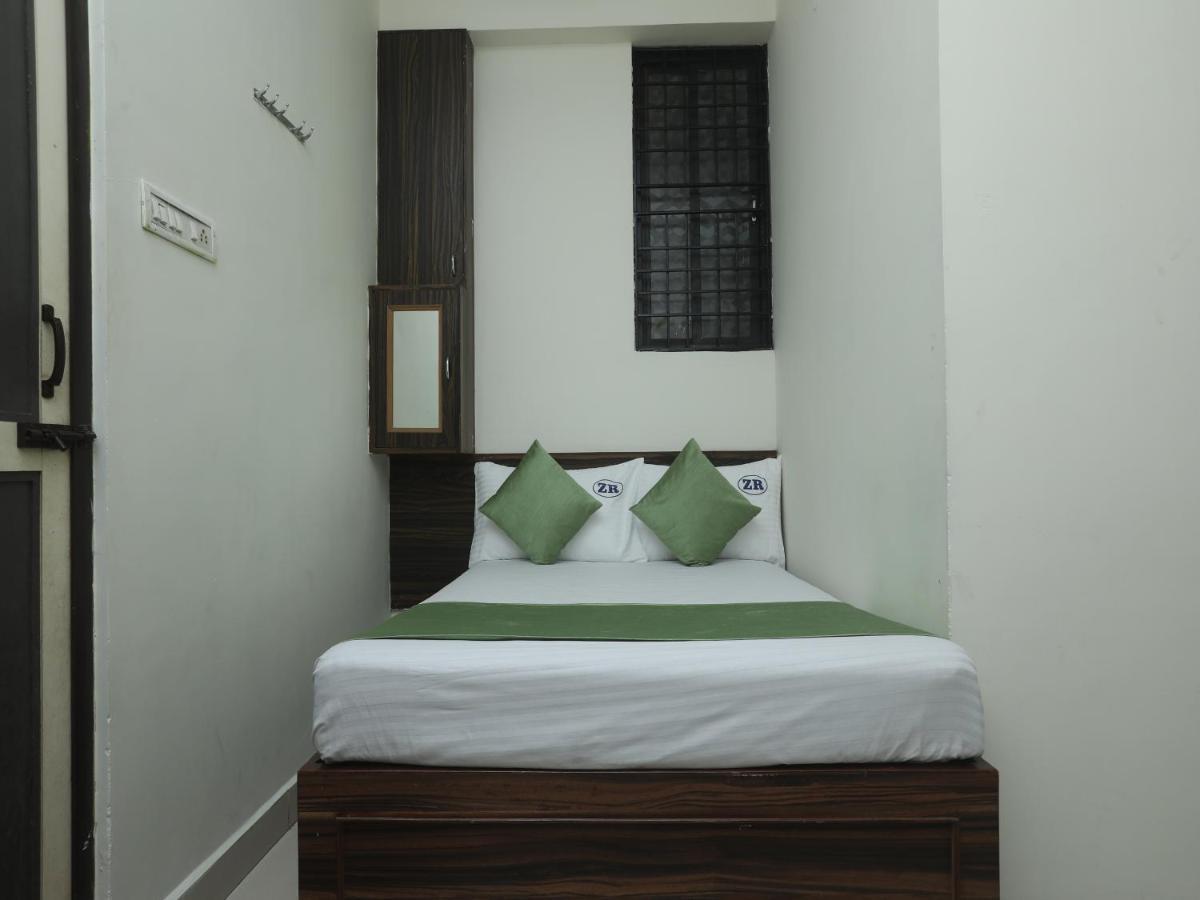 Hotel Zidan Residency Chennai Zewnętrze zdjęcie