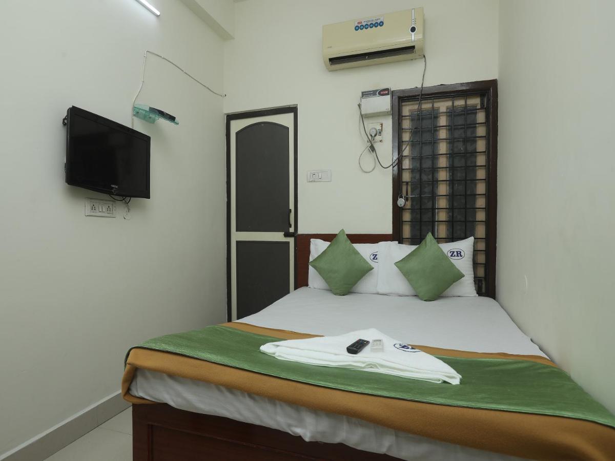Hotel Zidan Residency Chennai Zewnętrze zdjęcie