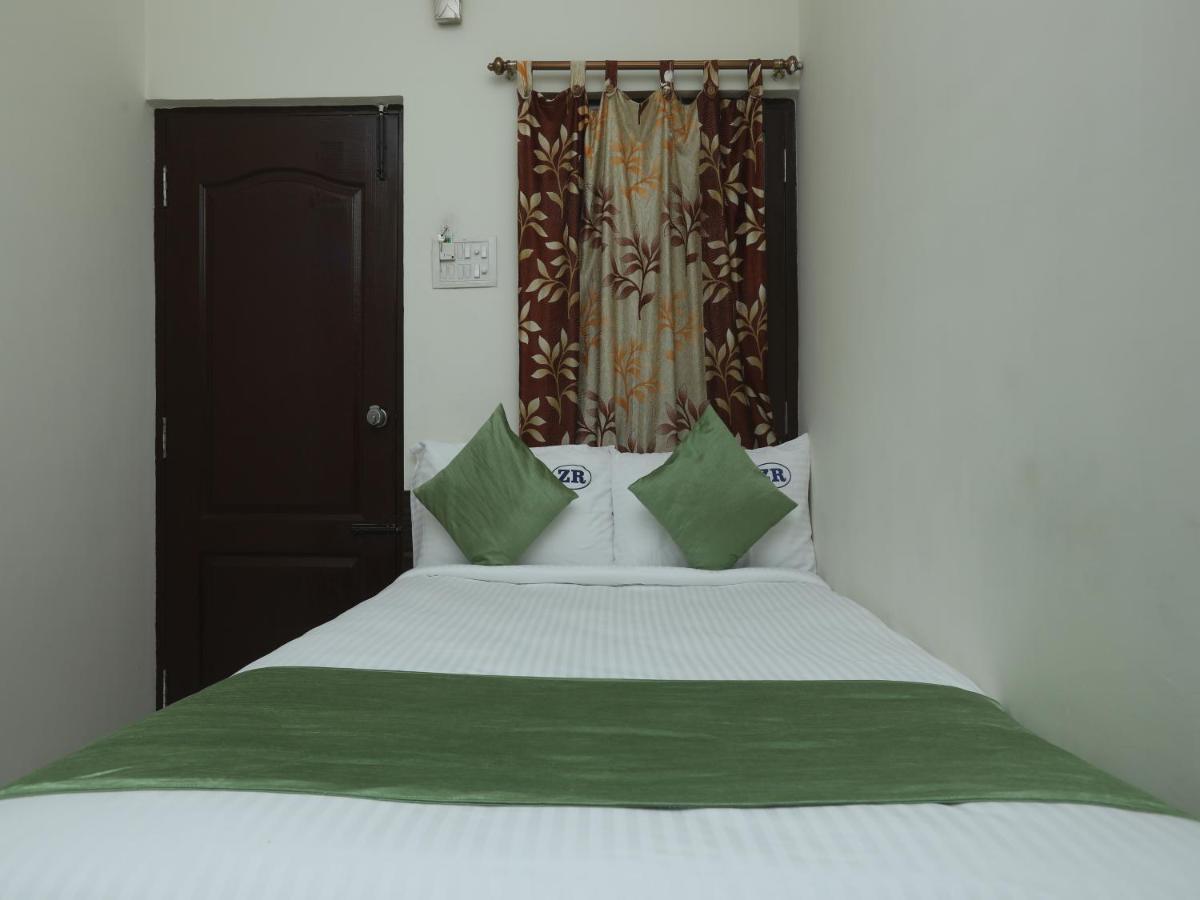 Hotel Zidan Residency Chennai Zewnętrze zdjęcie