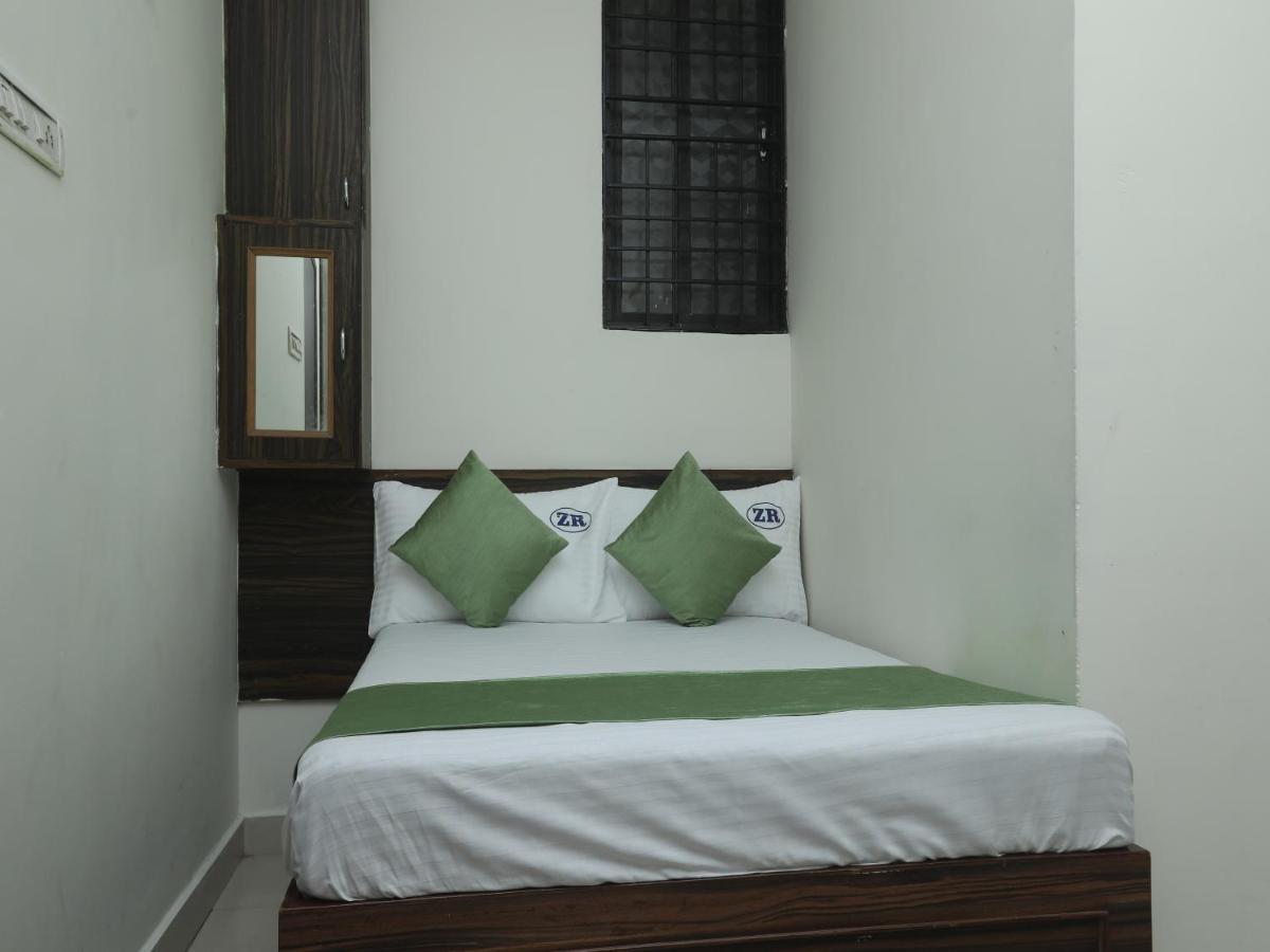 Hotel Zidan Residency Chennai Zewnętrze zdjęcie