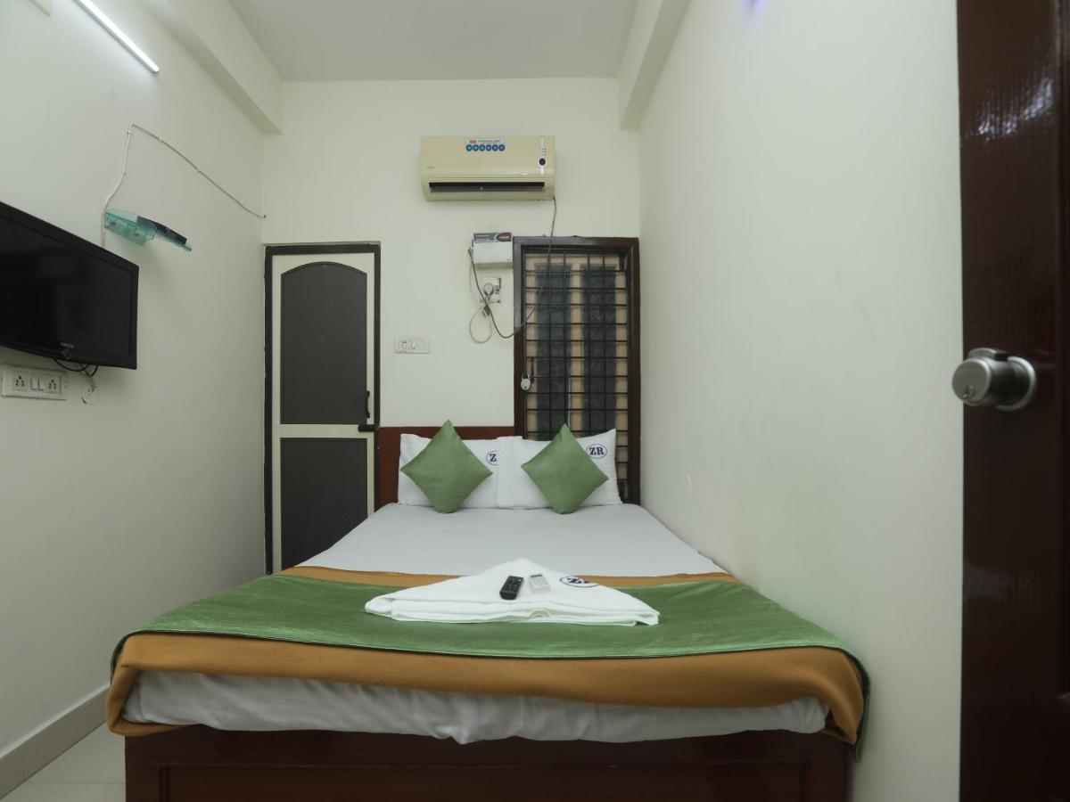 Hotel Zidan Residency Chennai Zewnętrze zdjęcie
