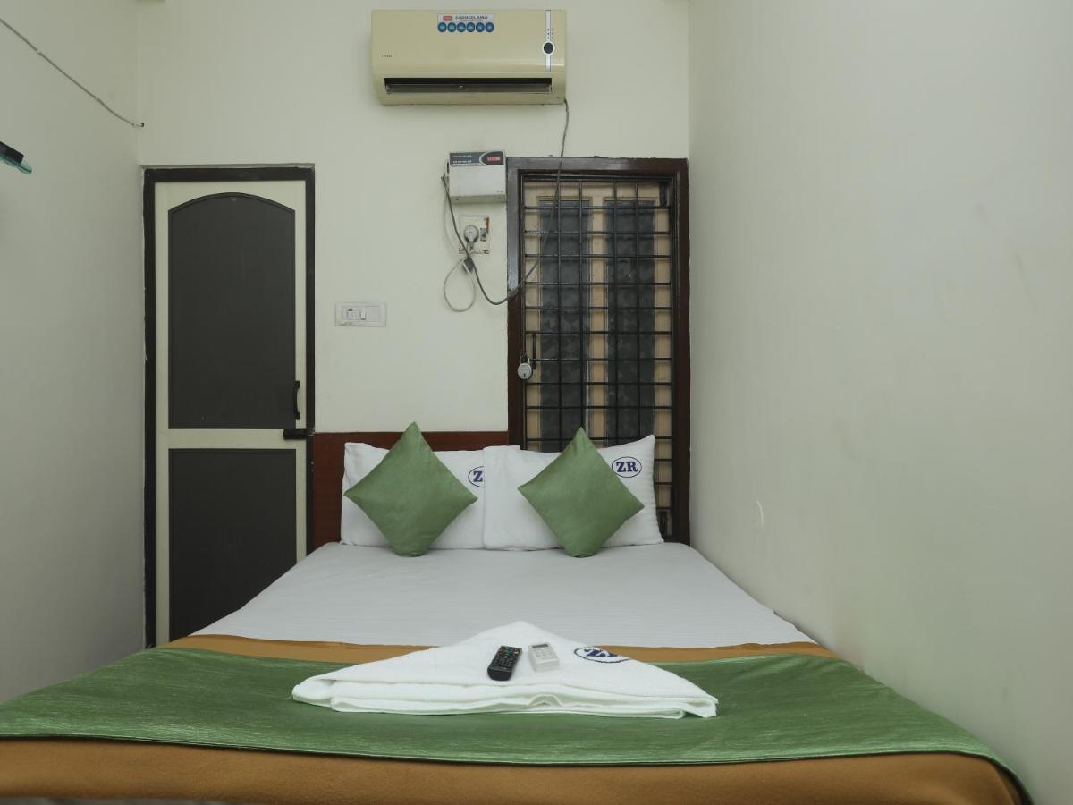 Hotel Zidan Residency Chennai Zewnętrze zdjęcie