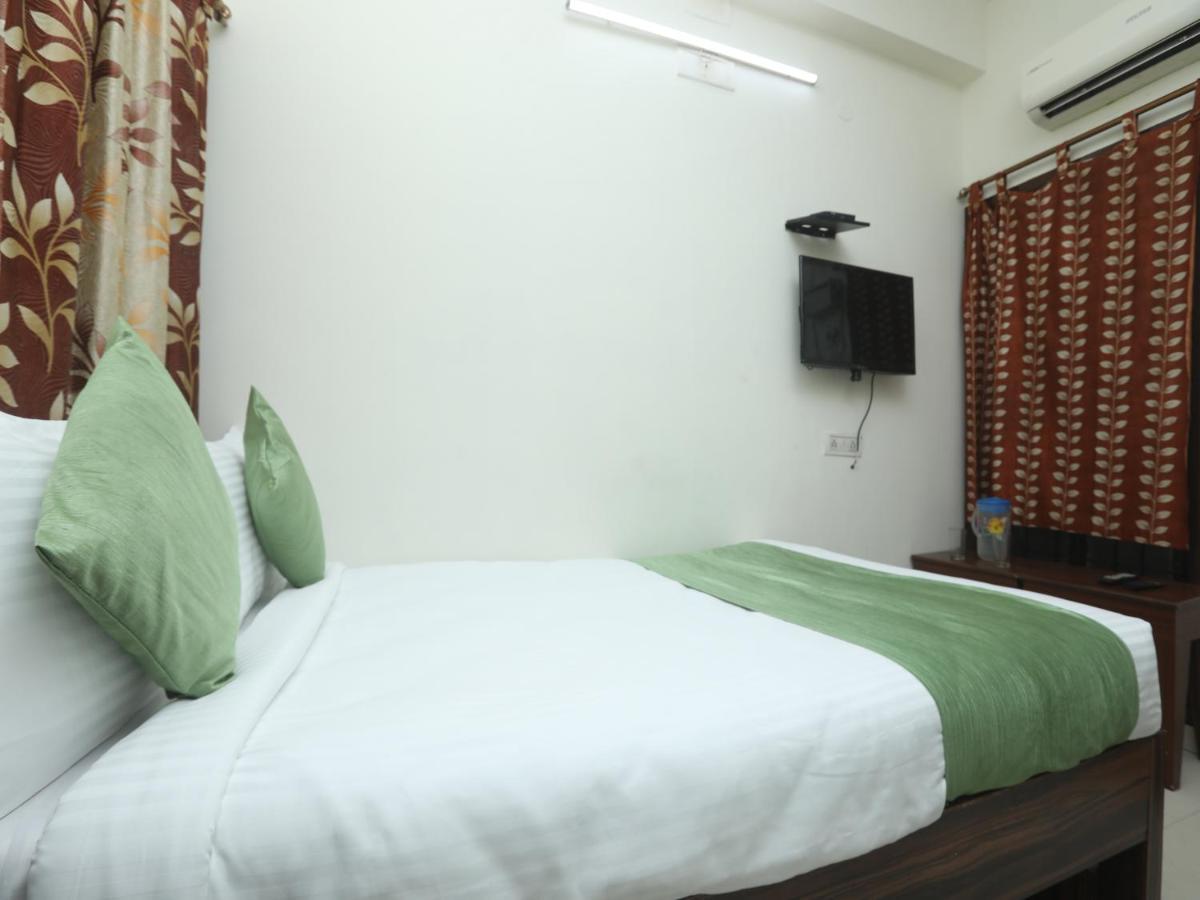 Hotel Zidan Residency Chennai Zewnętrze zdjęcie