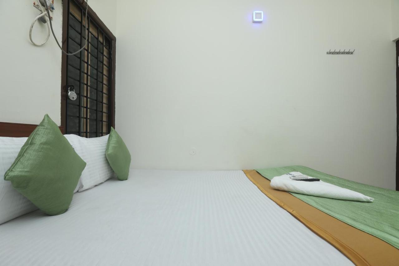 Hotel Zidan Residency Chennai Zewnętrze zdjęcie