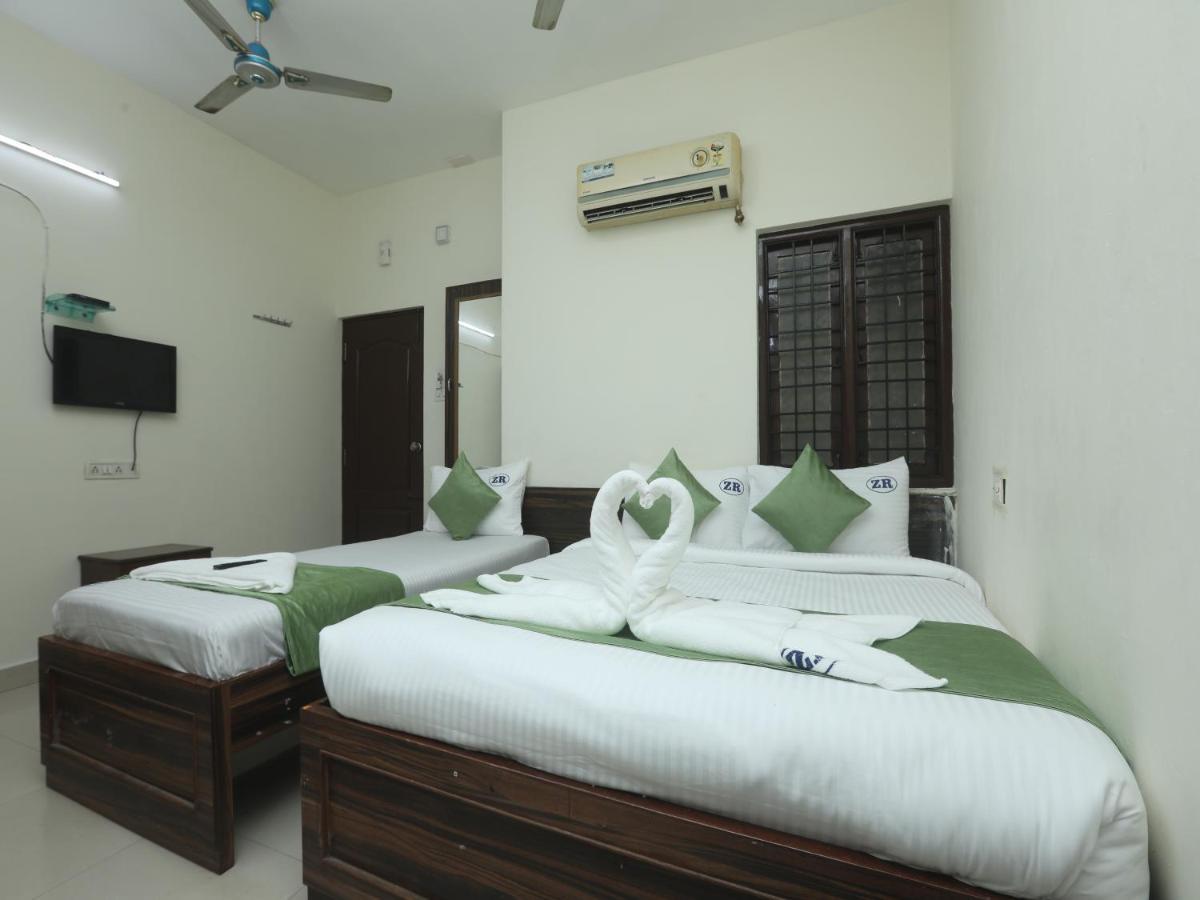 Hotel Zidan Residency Chennai Zewnętrze zdjęcie