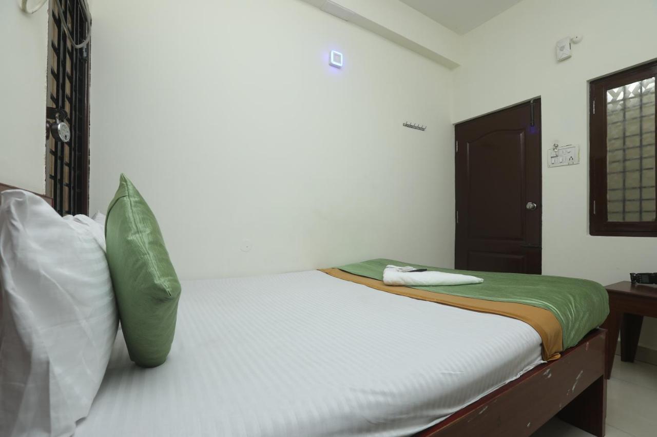 Hotel Zidan Residency Chennai Zewnętrze zdjęcie