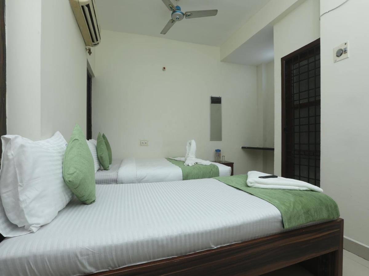 Hotel Zidan Residency Chennai Zewnętrze zdjęcie