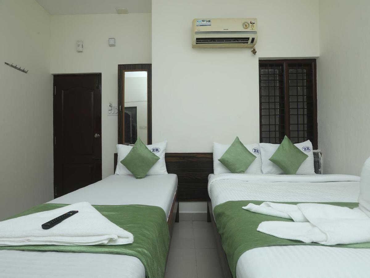 Hotel Zidan Residency Chennai Zewnętrze zdjęcie